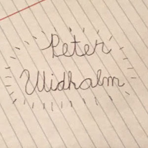 Meet your Posher, Peter